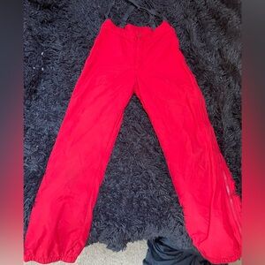 Patagonia snow pants